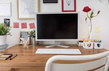 11 dicas para tornar seu home office mais confortável • 11 dicas home office confortavel