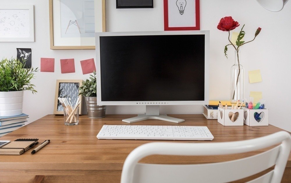 11 dicas para tornar seu home office mais confortável • 11 dicas home office confortavel