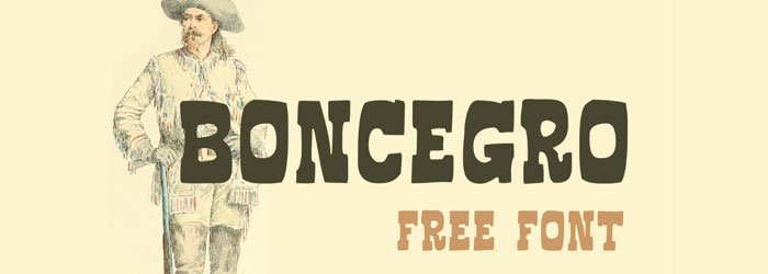 boncegro-free-font