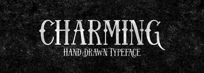 charming-font