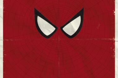 Personagens do universo Marvel em cartazes minimalistas • 1 29