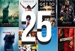 25 pôsteres de filmes que encantam designers • 25