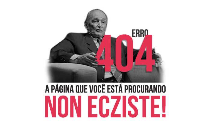 Criativas páginas de erro 404 • 404 2