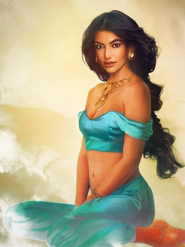 Jasmine (Aladin)