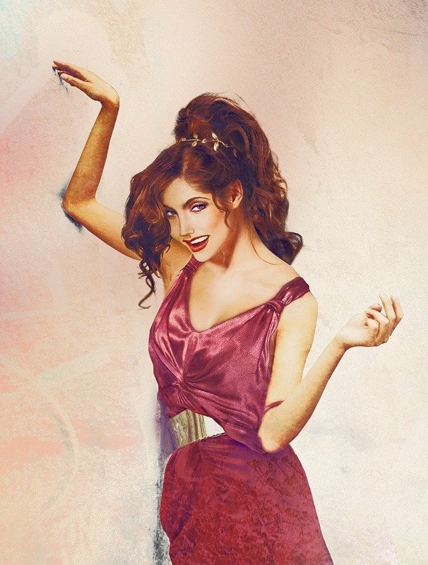 Megara (Hércules)