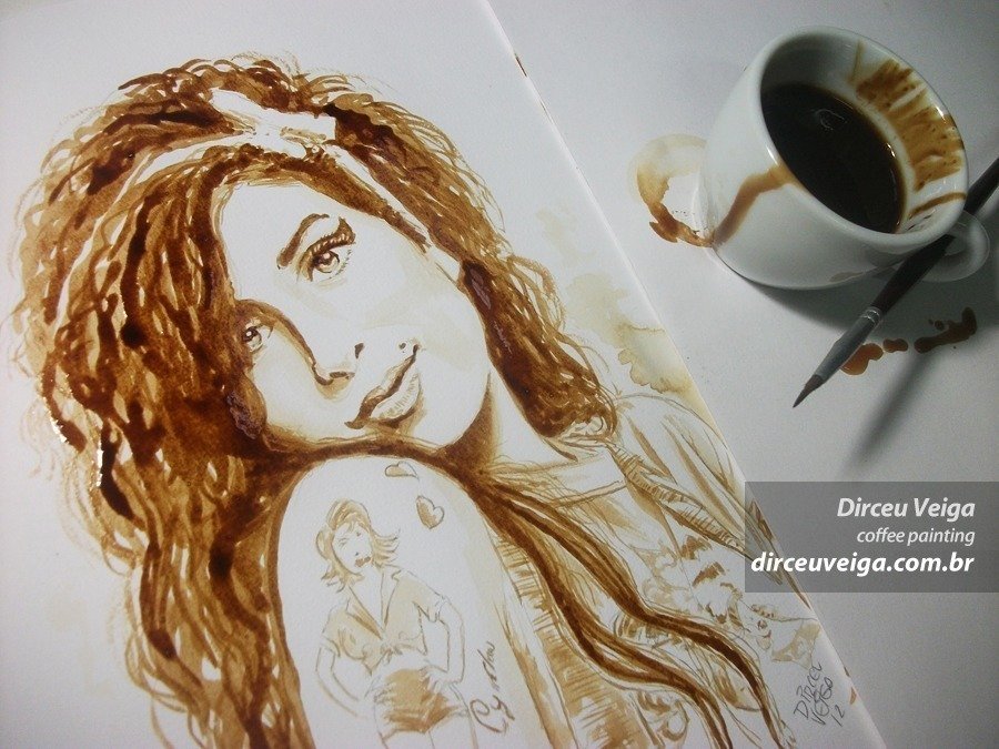 Coffee Art (1)