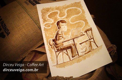 Coffee Art (6)