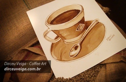 Coffee Art (7)