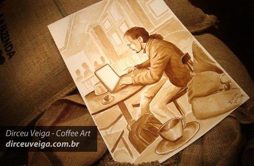 Coffee Art (9)