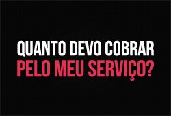 Quanto devo cobrar pelo meu serviço? (resultados da pesquisa) • quanto mini