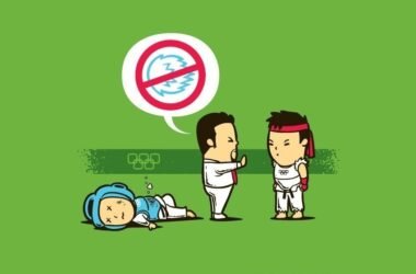 As divertidas ilustrações de Chow Hon Lam • Chow Hon Lam 19
