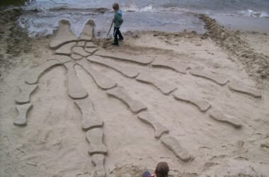 A incrível arte na areia de Martin Artman • Martin Artman 4