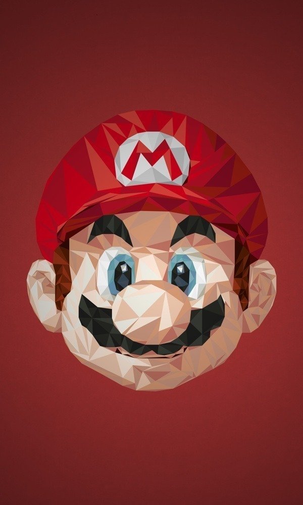 Video Games Faces (6)