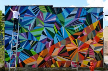 O impressionante grafite de Matt W. Moore • Matt W. Moore 2