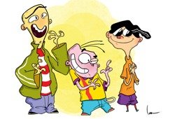 Cartoon Tribute: 50 fan arts dos clássicos personagens do Cartoon Network • Cartoon Tribute thumb