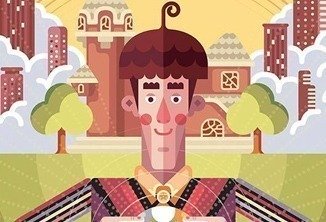 50 ilustrações em homenagem aos 20 anos do Castelo Rá-Tim-Bum • castelo ra tim bum 20 anos thumb