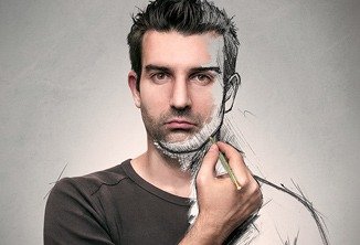 A divertida união entre ilustração e fotografia de Sébastien Del Grosso • Sebastien Del Grosso thumb