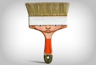 Objetos comuns transformados em divertidos personagens • Gilbert Legrand thumb