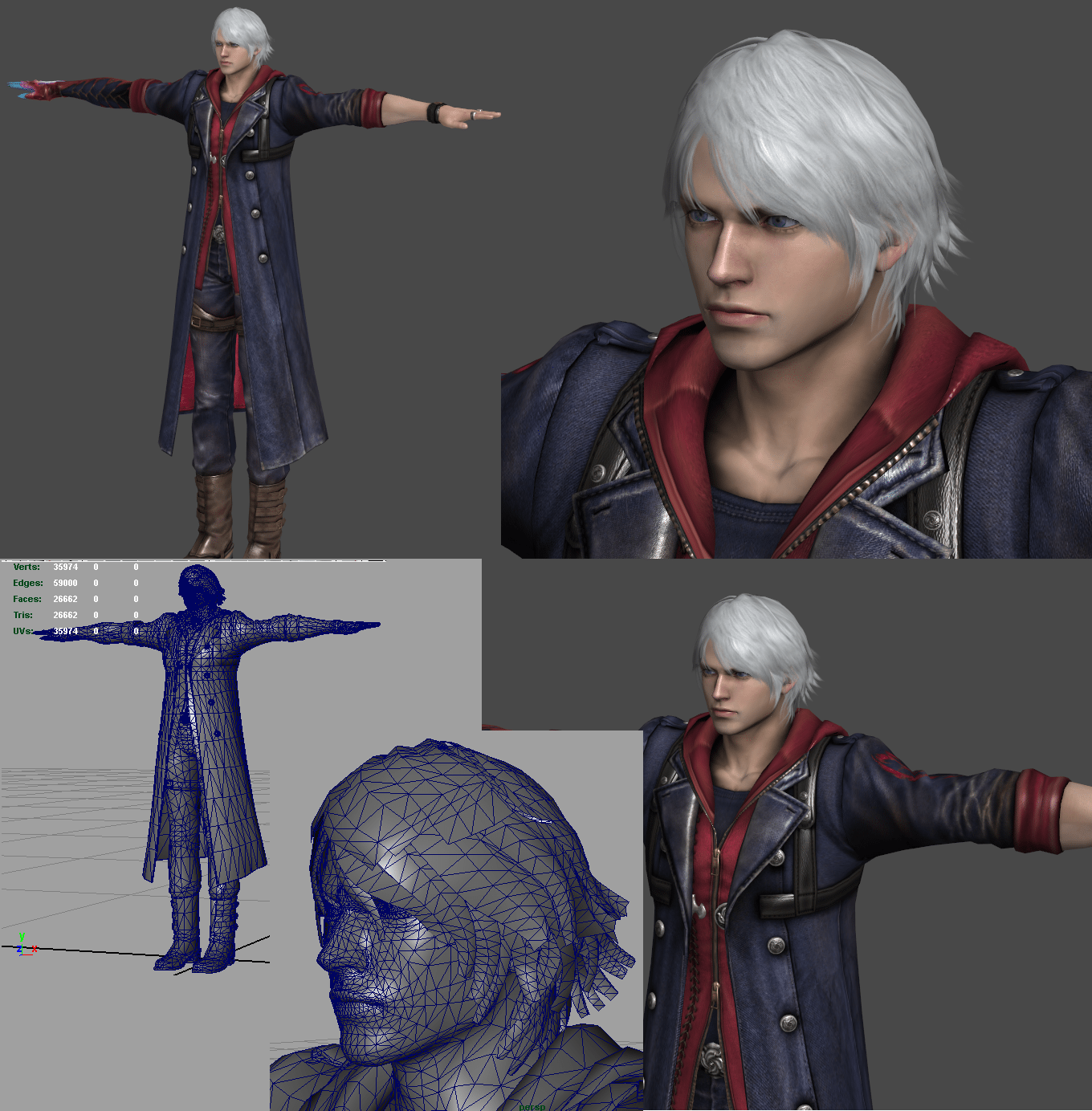 Design de games - Dicas para a criação de um personagem • Designerd