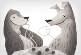 Belas ilustrações baseadas em filmes da Disney • Rafael Mayani Disney Challenge thumb