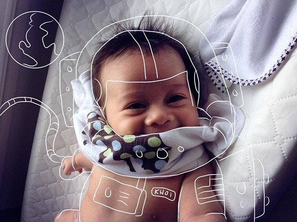 Quando um diretor de criação também é um pai coruja • Quan Hoang fotografo ilustrador pai coruja 1