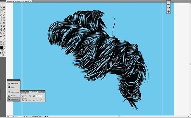 ilustrar-cabelos-processo-Gerrel-Saunders (7)