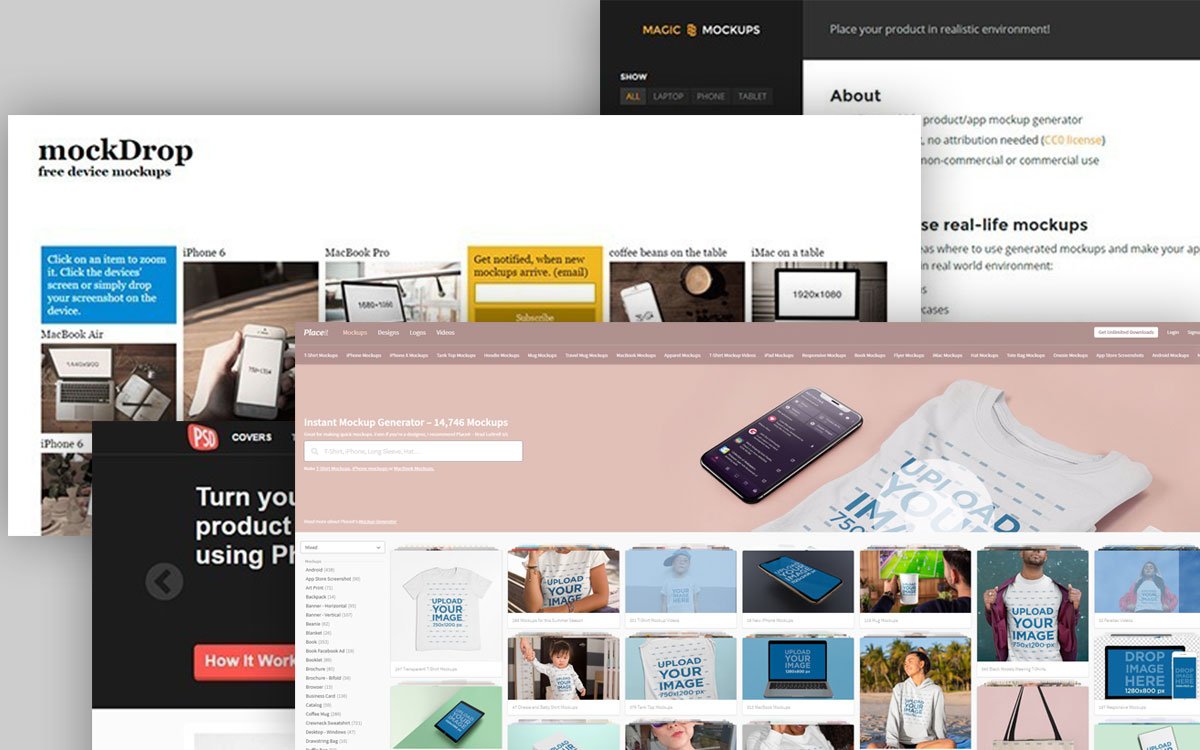 Download 4 Sites De Mockups Para Facilitar Sua Vida Designerd