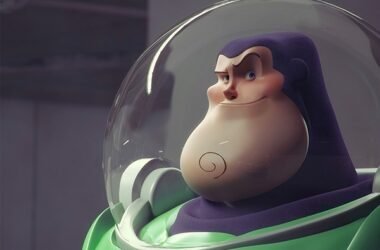 Os personagens 3D de Guzz Soares • personagens 3D de Guzz Soares 1