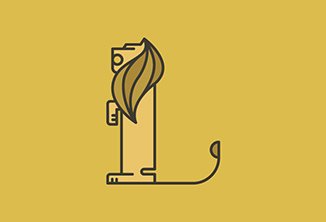 O alfabeto ilustrado com animais, por Rami Hoballah • alfabeto ilustracoes animais