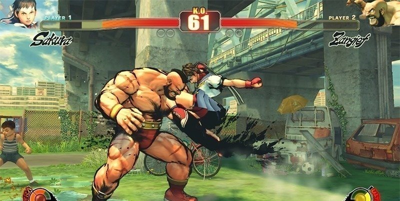 As lições de game design de Street Fighter • Designerd