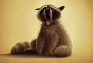 Os animais ilustrados de Varya Kolesnikova • animais ilustrados Varya Kolesnikova thumb