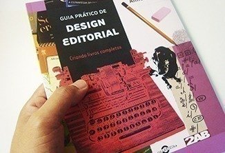 Review – Guia Prático de Design Editorial - Criando livros completos • capa1