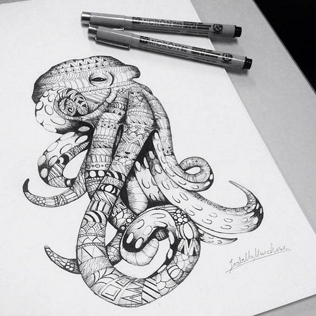 Estilo-Zentangle-ilustracoes-Isabella-Mattiolo (2)