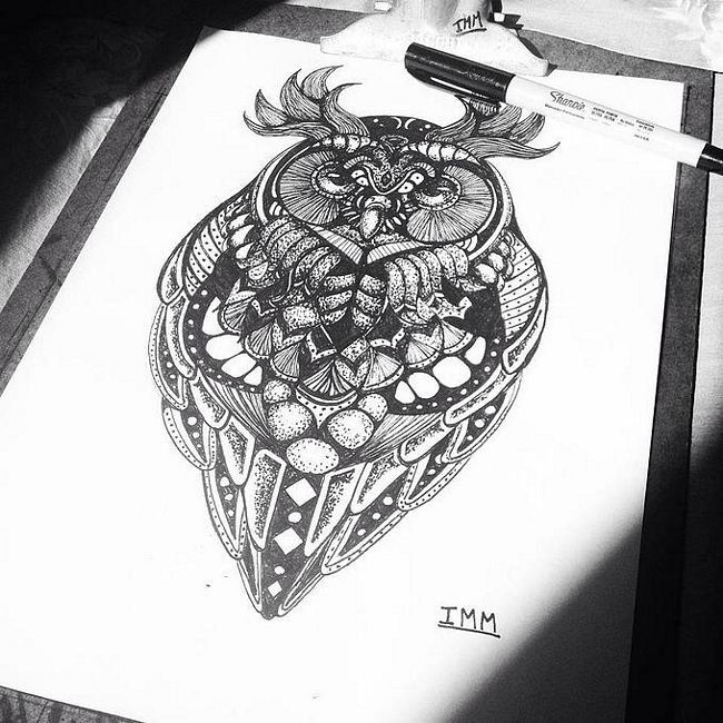 Estilo-Zentangle-ilustracoes-Isabella-Mattiolo (3)