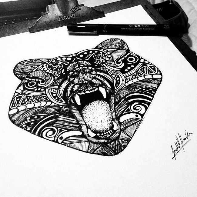 Estilo-Zentangle-ilustracoes-Isabella-Mattiolo (9)