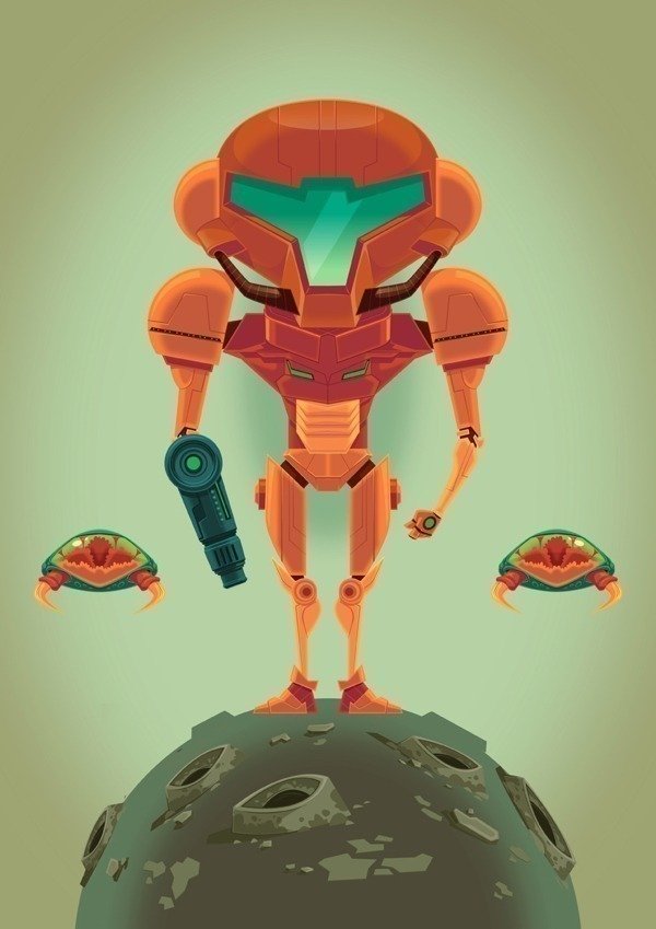 personagens-cultura-pop-ilustrados-por-james-gilleard (3)