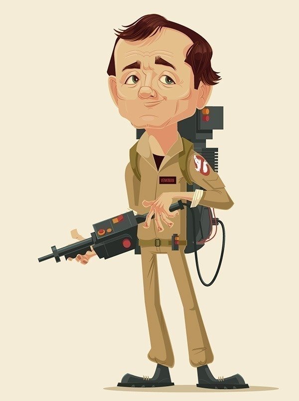 personagens-cultura-pop-ilustrados-por-james-gilleard (7)