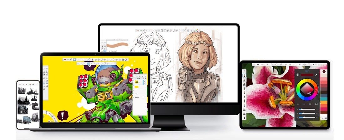 7 aplicativos úteis e gratuitos para freelancers: Autodesk Sketchbook