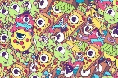 Os incríveis Doodles de Reda El Mraki • os incriveis doodles de reda el mraki thumb