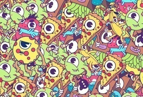 Os incríveis Doodles de Reda El Mraki • os incriveis doodles de reda el mraki thumb