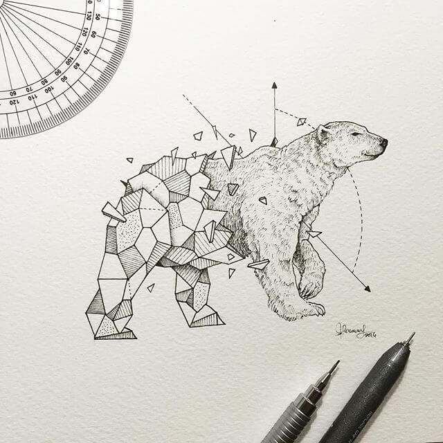 animais-e-geometria-nas-ilustracoes-de-kerby-rosanes (10)