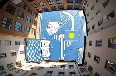 O céu é a prancheta nas ilustrações de Thomas Lamadieu • o ceu e a prancheta nas ilustracoes de thomas lamadieu