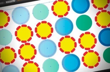 Dica rápida de Illustrator: Selecionar todos os objetos parecidos de uma vez • capa
