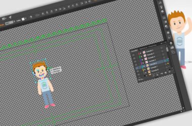 Como separar camadas no Illustrator sem script • capaPost