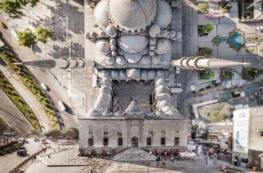 As manipulações fotográficas surreais de Aydın Büyüktaş • manipulacoes fotograficas surreais aydin buyuktas 1