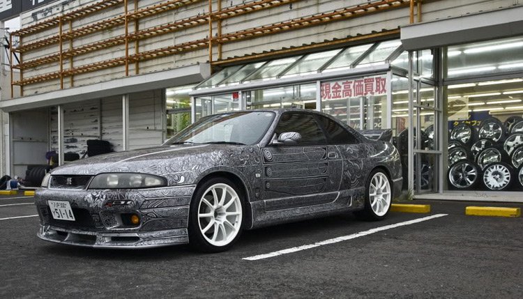 uma-artista-um-nissan-skyline-e-muita-criatividade-e-paciencia (24)