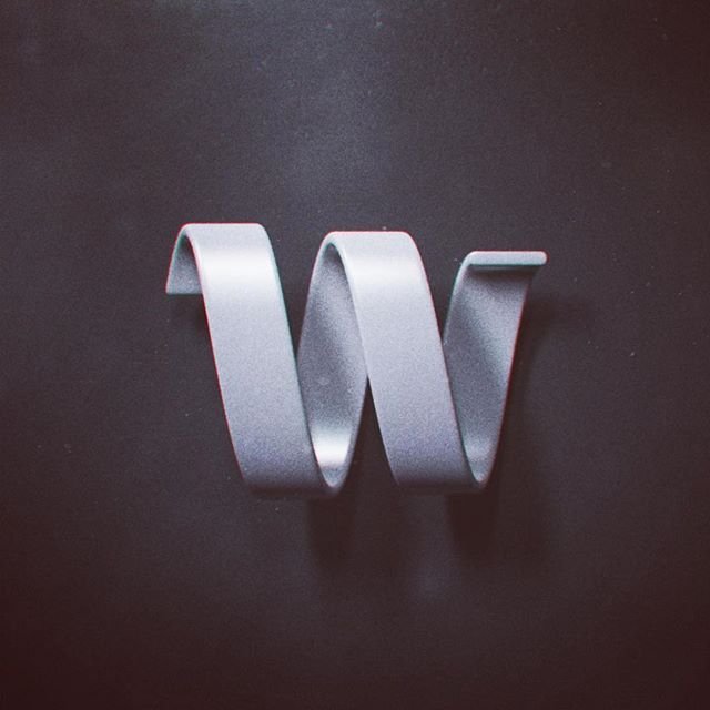 36 days of type: exercitando a criatividade com letras e números • w1