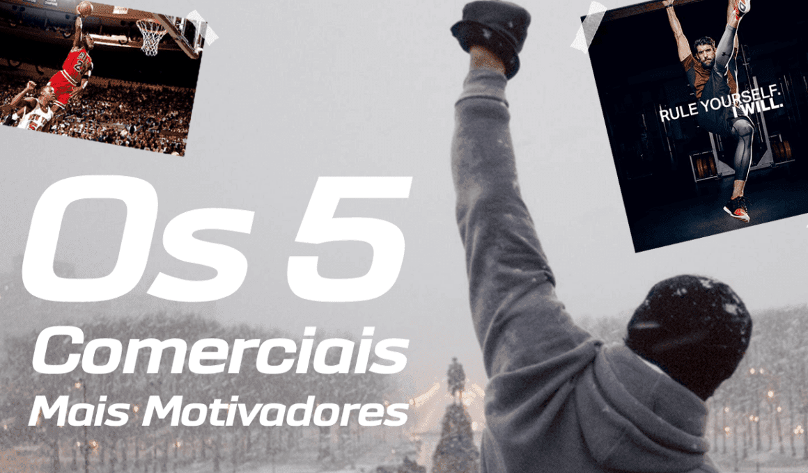 5 comerciais motivadores para você começar bem a semana! • Thumnail Ep 13