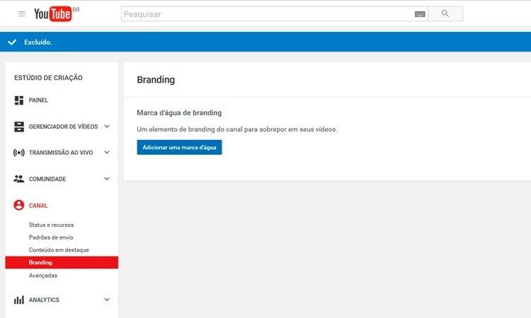 Guia Para Criar Banner Capa Para O Youtube Designerd