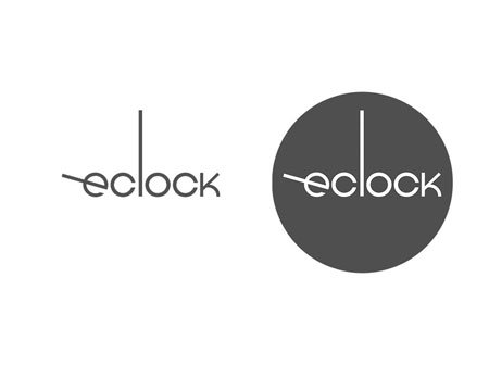eclock, criado por Mikel Fernández Arellano